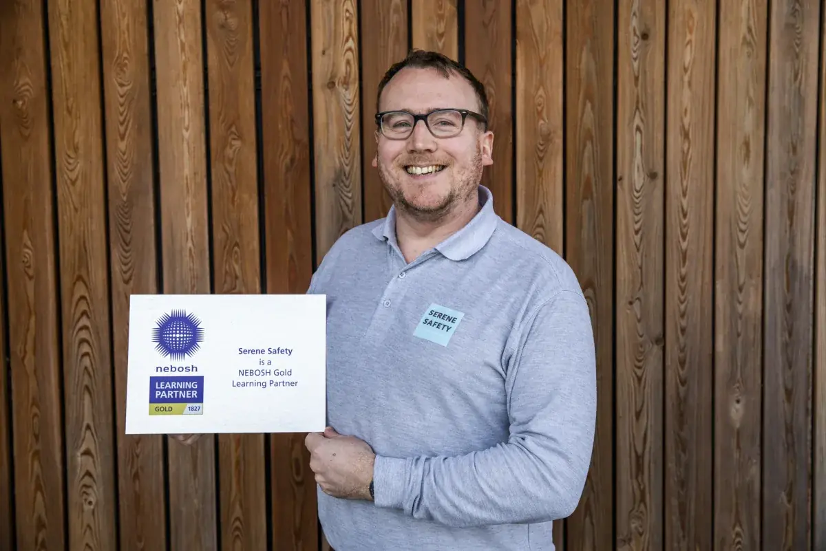 Serene Safety accreditations and partnerships