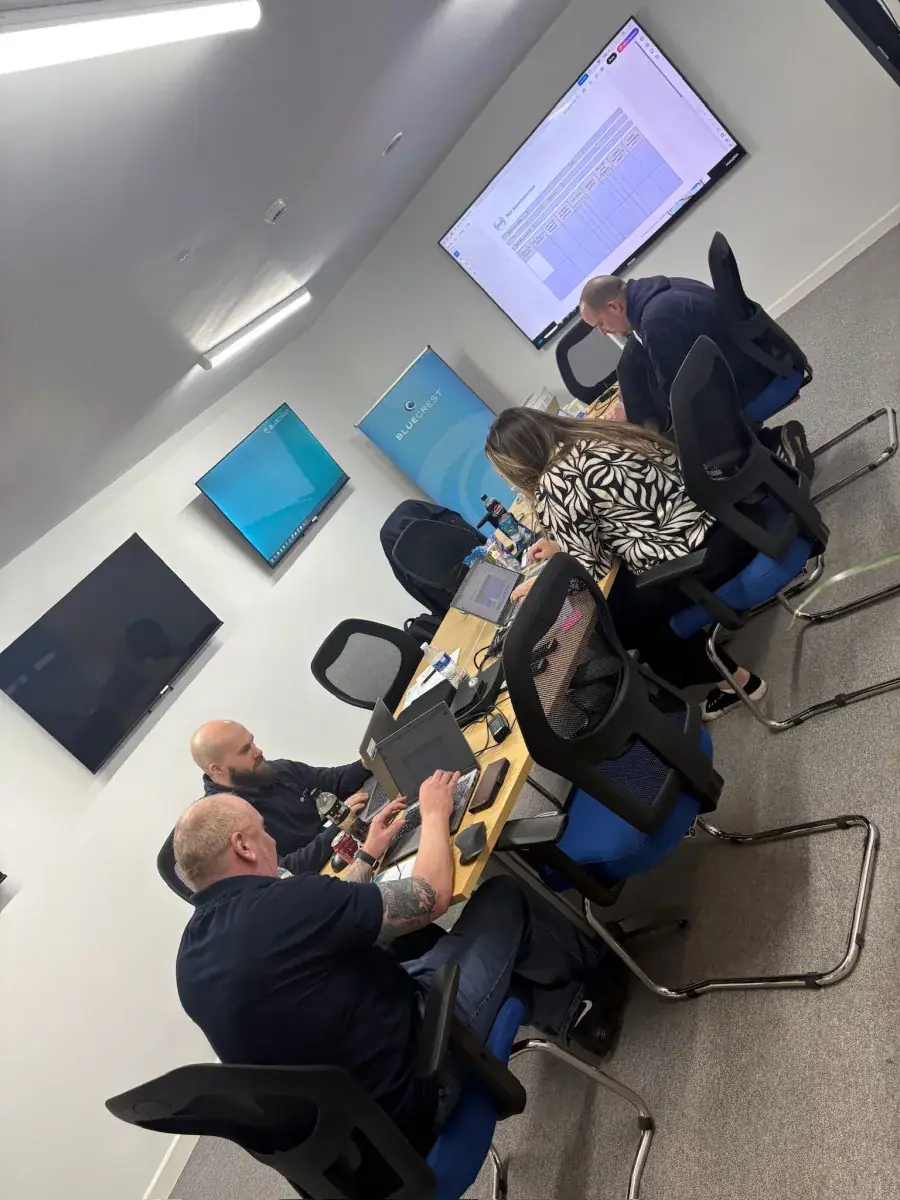 IOSH Managing Safely training session