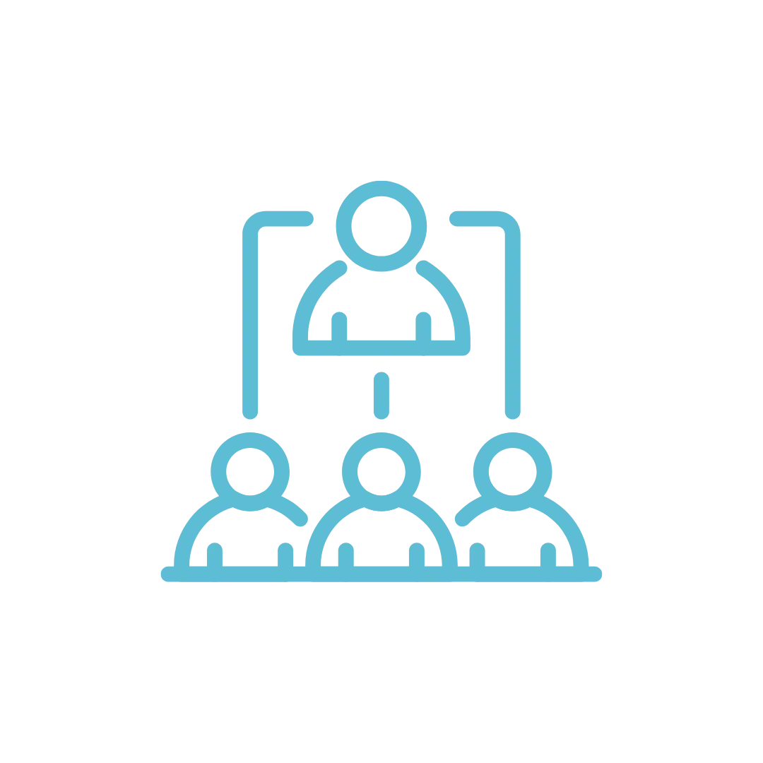 Senior leaders and directors in a safety leadership session