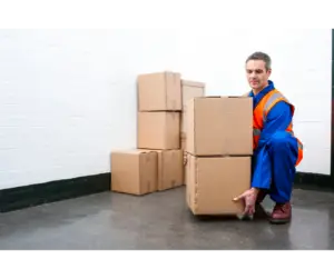 Manual handling training