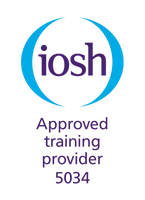 IOSH Approved Training Provider #5034