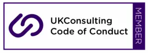 UKConsulting Code of Conduct Member