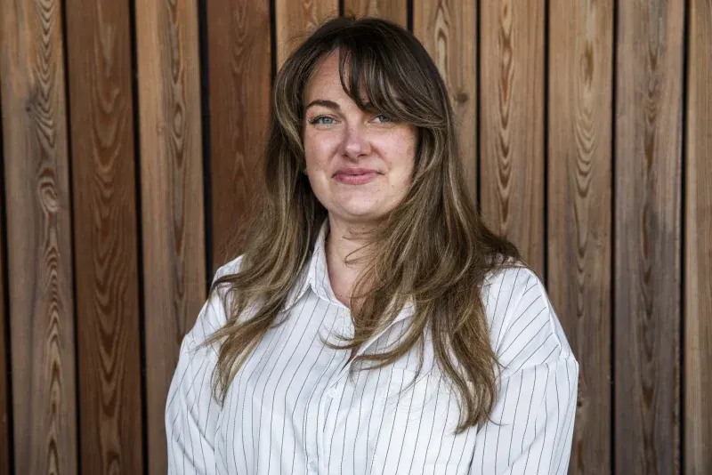 Photo of Charlotte Carmody-Moss